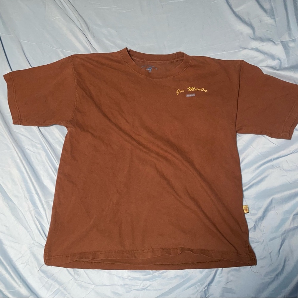 Joe Marlin Beach T-Shirt